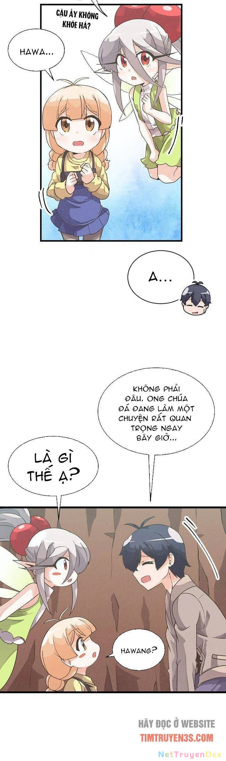 Nông Dân Linh Hồn Chapter 25 - Trang 3