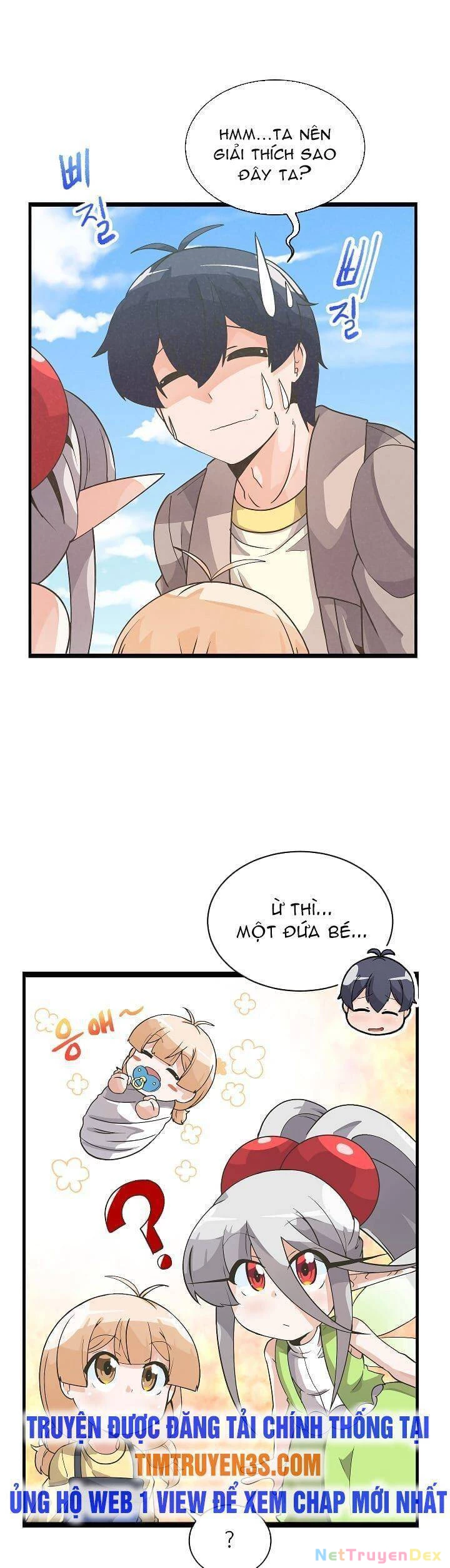 Nông Dân Linh Hồn Chapter 25 - Trang 3