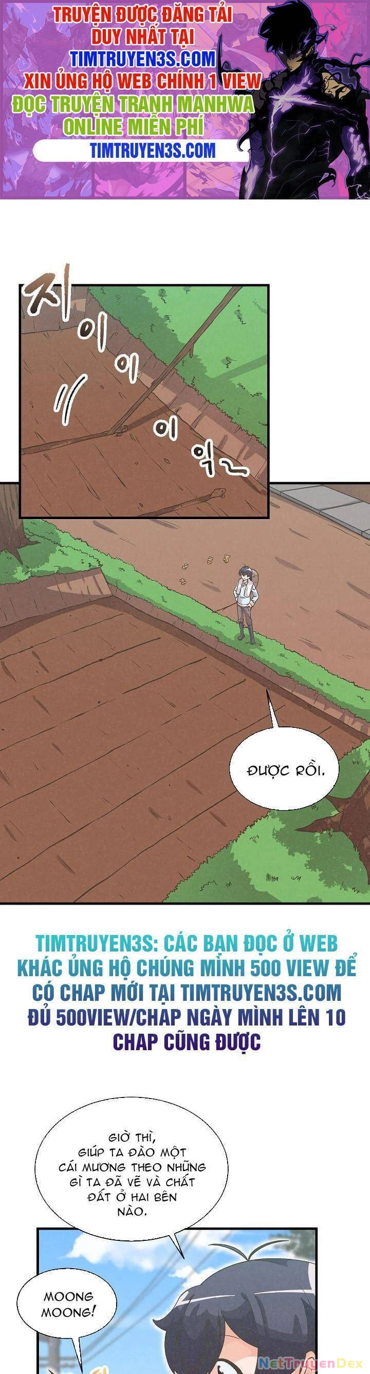 Nông Dân Linh Hồn Chapter 26 - Trang 3