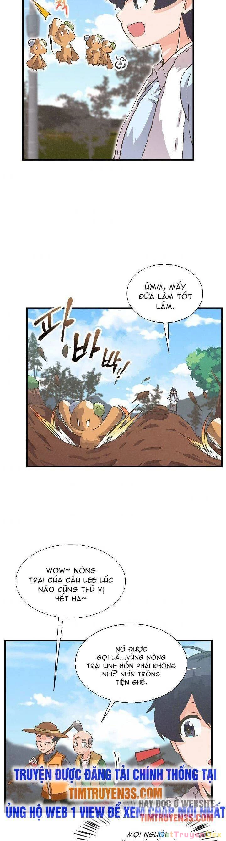 Nông Dân Linh Hồn Chapter 26 - Trang 3