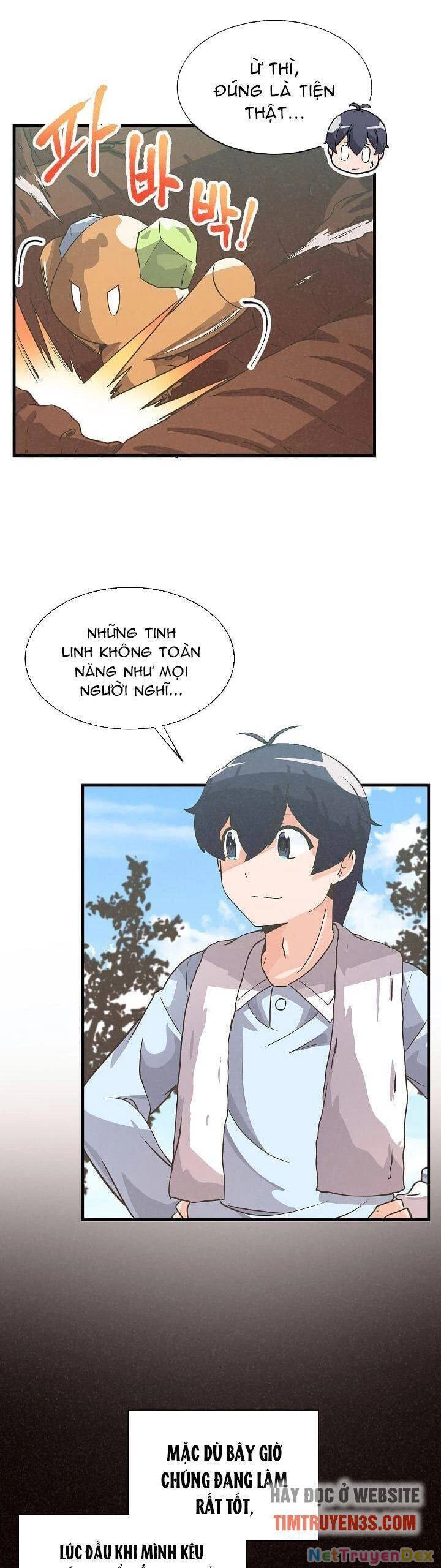 Nông Dân Linh Hồn Chapter 26 - Trang 3