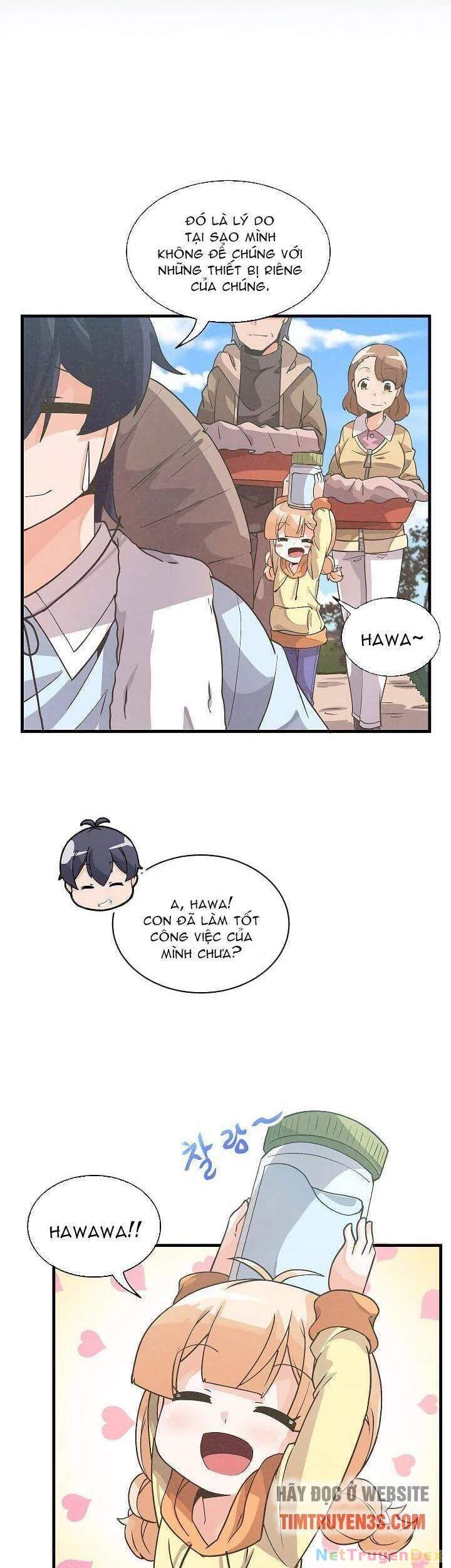 Nông Dân Linh Hồn Chapter 26 - Trang 3