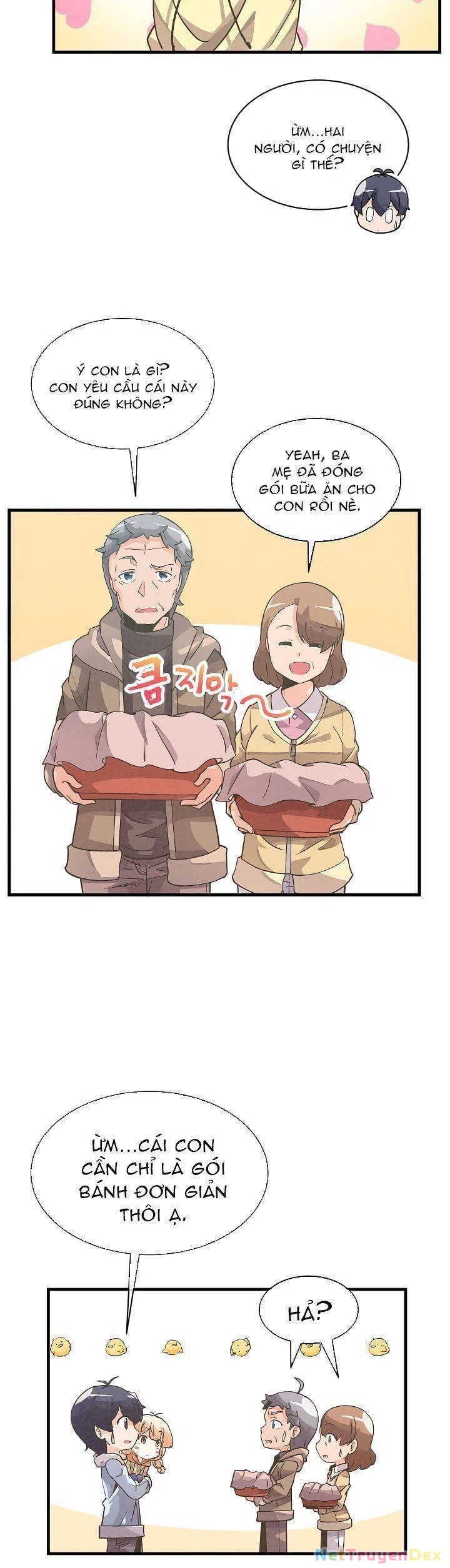 Nông Dân Linh Hồn Chapter 26 - Trang 3