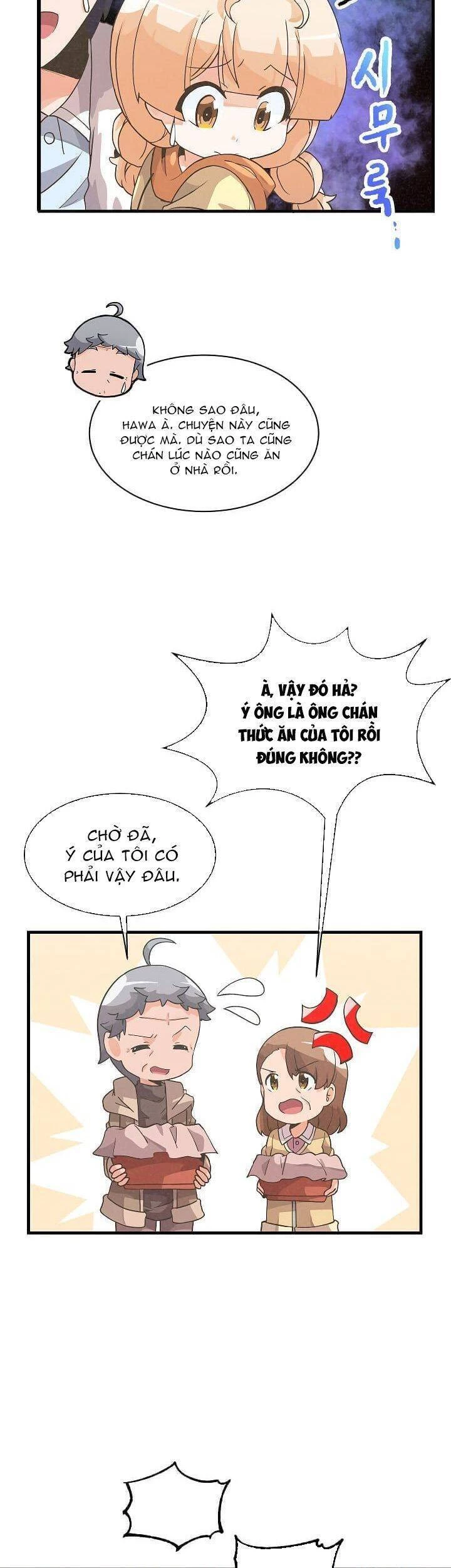 Nông Dân Linh Hồn Chapter 26 - Trang 3