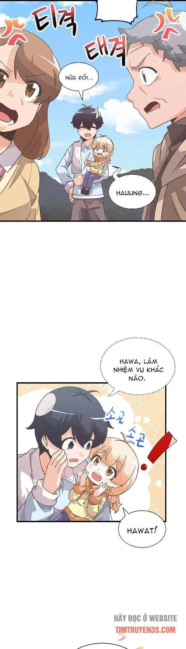 Nông Dân Linh Hồn Chapter 26 - Trang 3