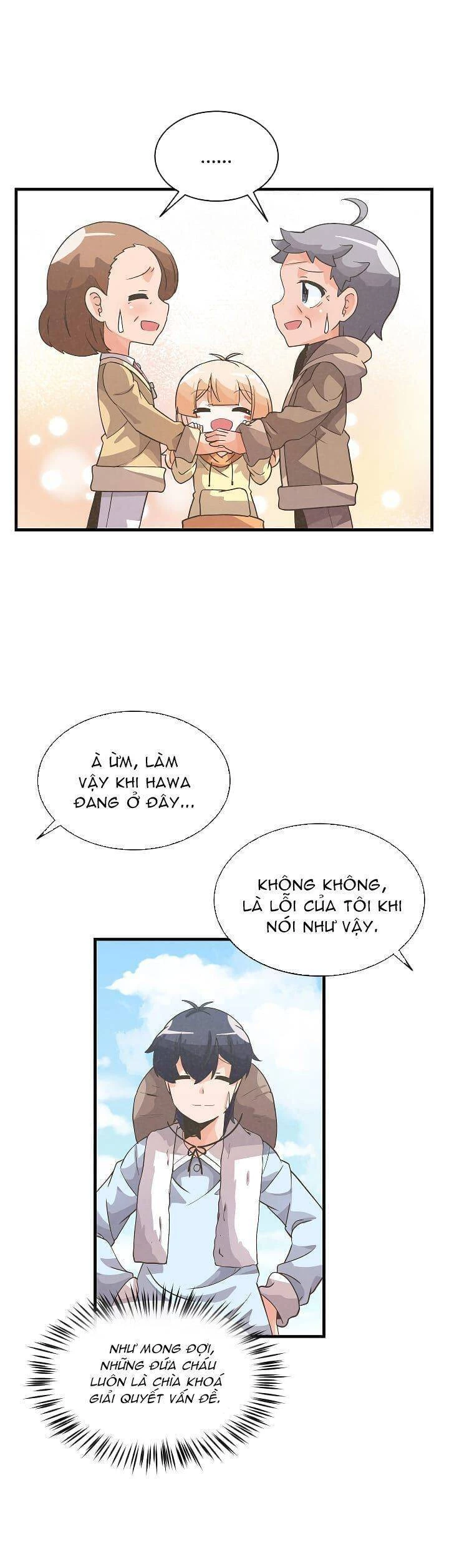 Nông Dân Linh Hồn Chapter 26 - Trang 3