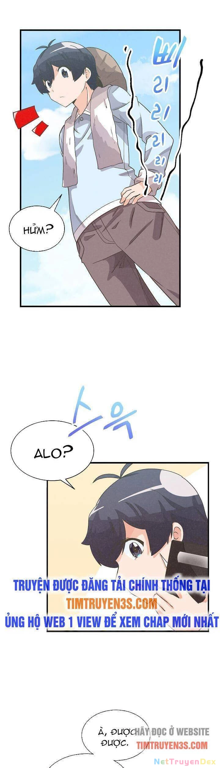 Nông Dân Linh Hồn Chapter 26 - Trang 3