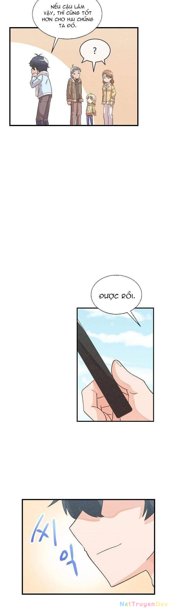 Nông Dân Linh Hồn Chapter 26 - Trang 3