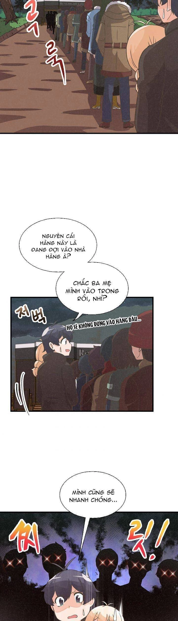 Nông Dân Linh Hồn Chapter 26 - Trang 3