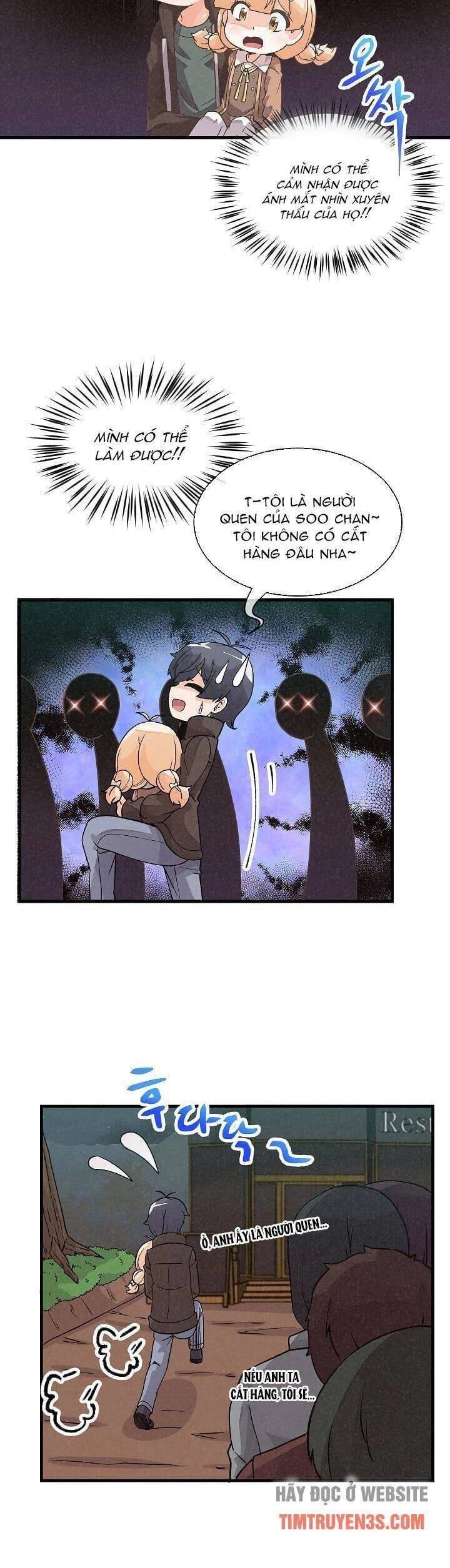 Nông Dân Linh Hồn Chapter 26 - Trang 3