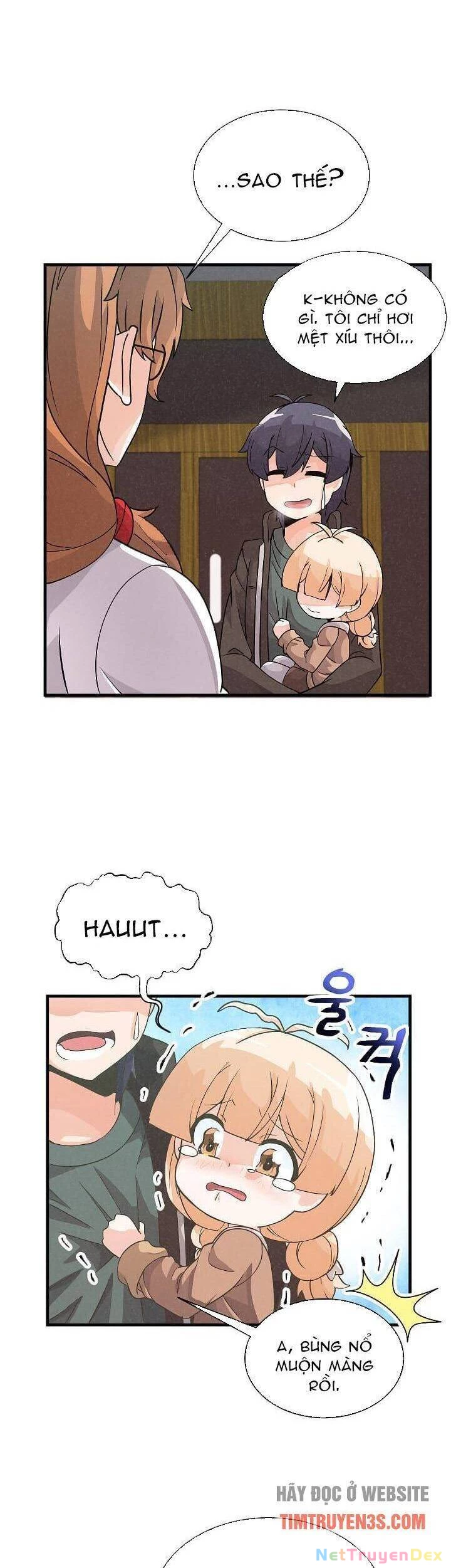 Nông Dân Linh Hồn Chapter 26 - Trang 3