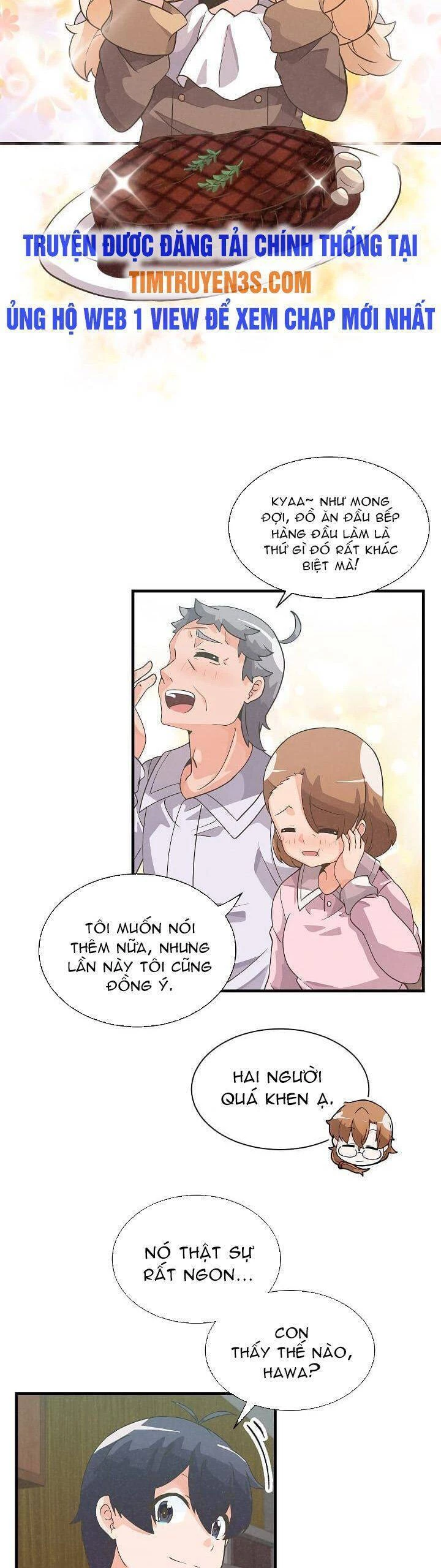 Nông Dân Linh Hồn Chapter 26 - Trang 3