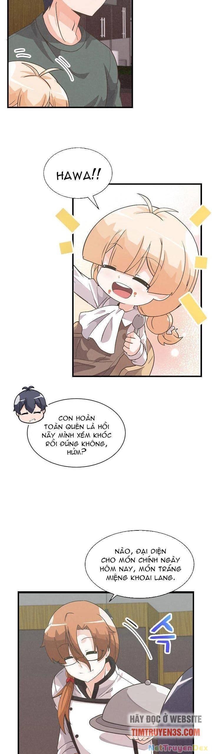 Nông Dân Linh Hồn Chapter 26 - Trang 3