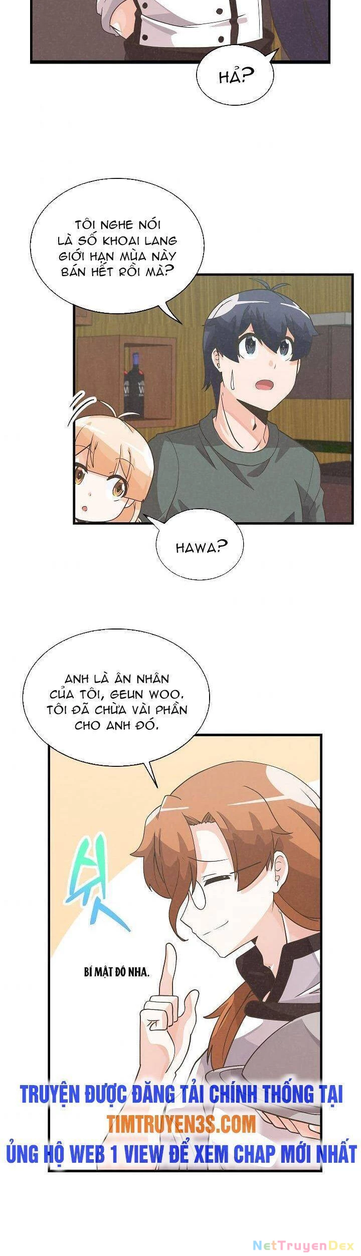 Nông Dân Linh Hồn Chapter 26 - Trang 3