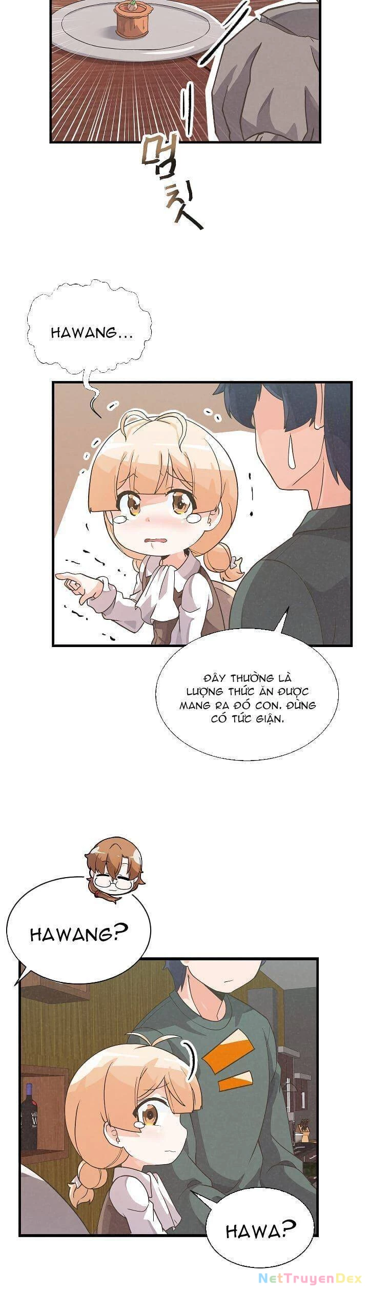 Nông Dân Linh Hồn Chapter 26 - Trang 3