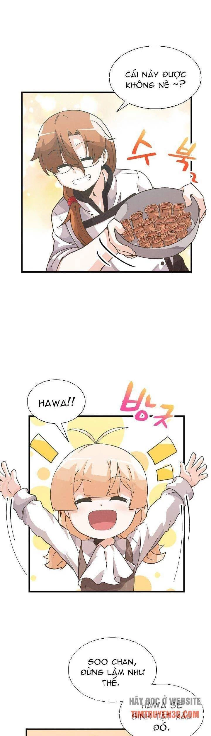 Nông Dân Linh Hồn Chapter 26 - Trang 3