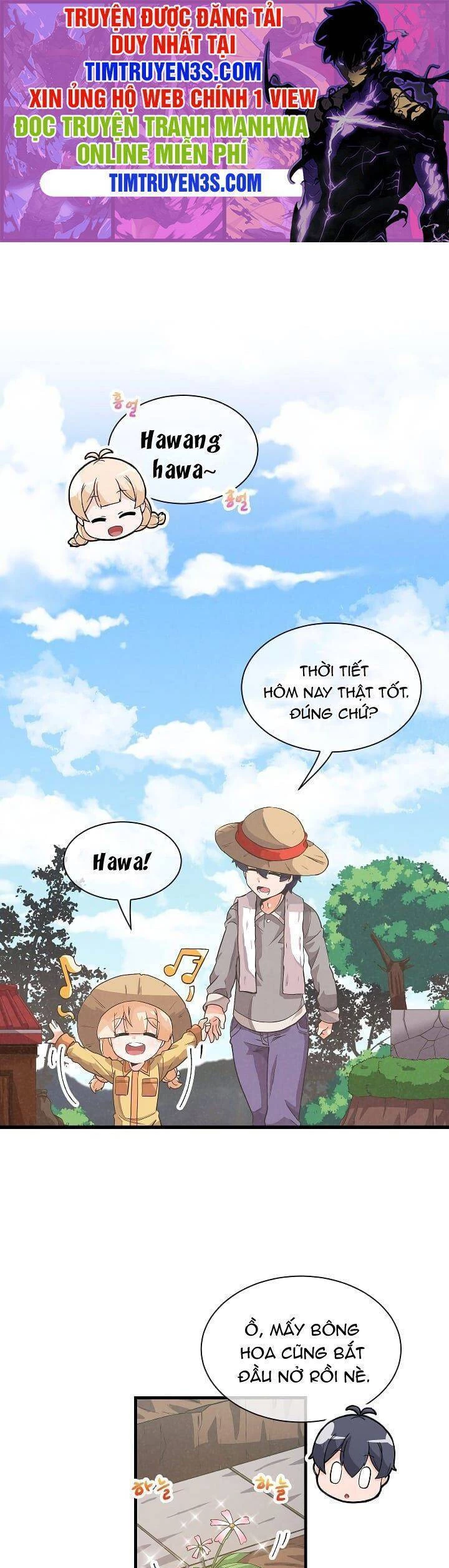 Nông Dân Linh Hồn Chapter 27 - Trang 3