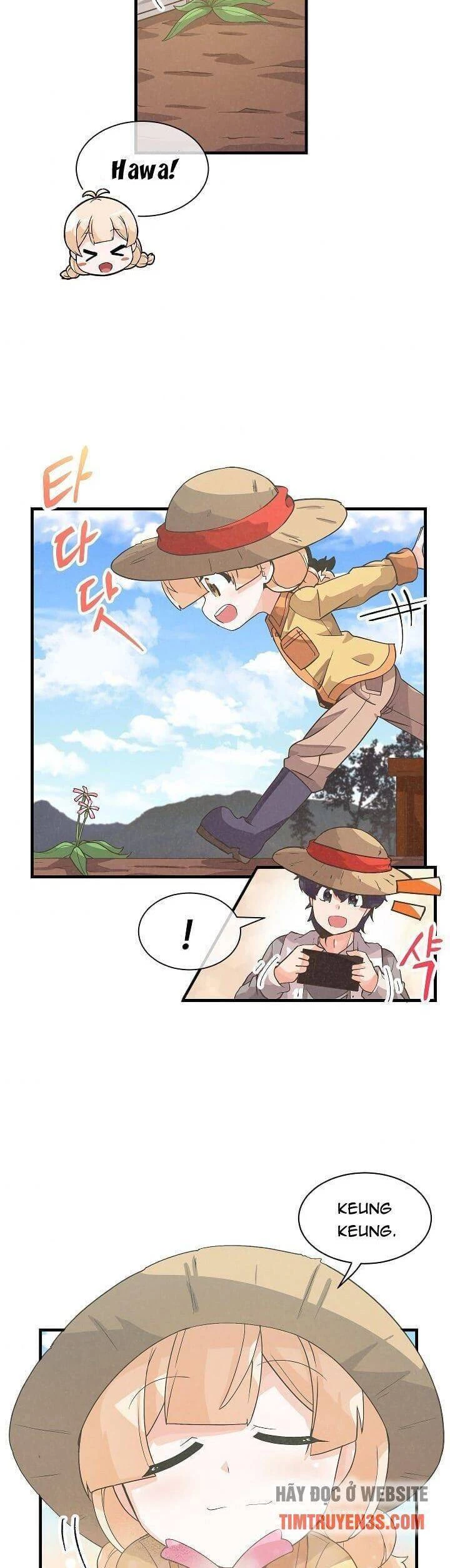 Nông Dân Linh Hồn Chapter 27 - Trang 3