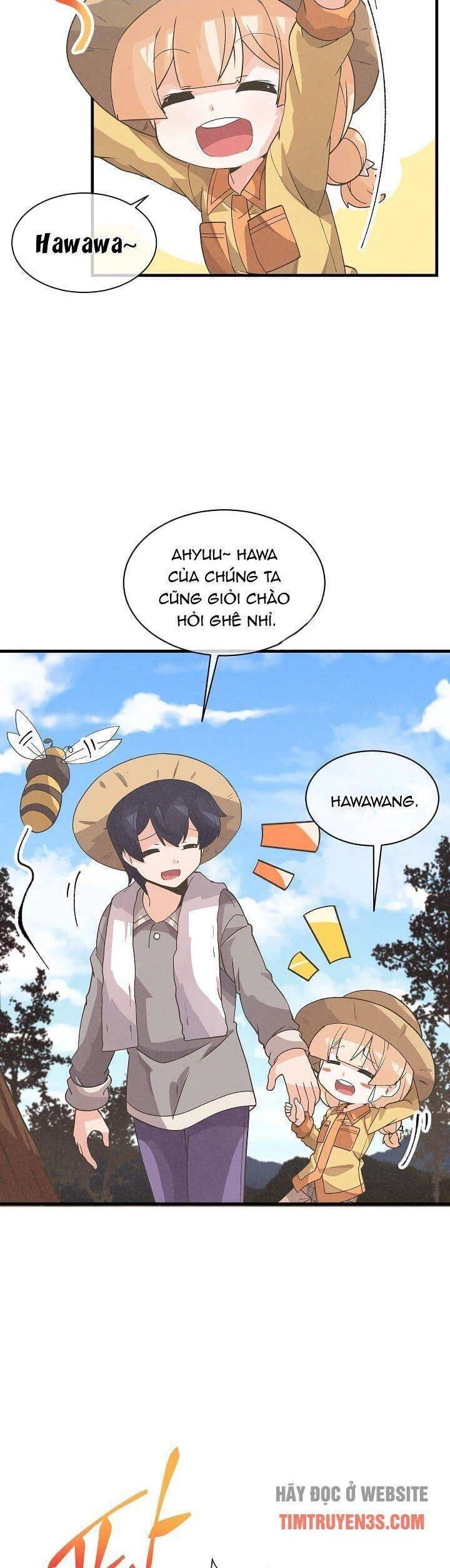 Nông Dân Linh Hồn Chapter 27 - Trang 3