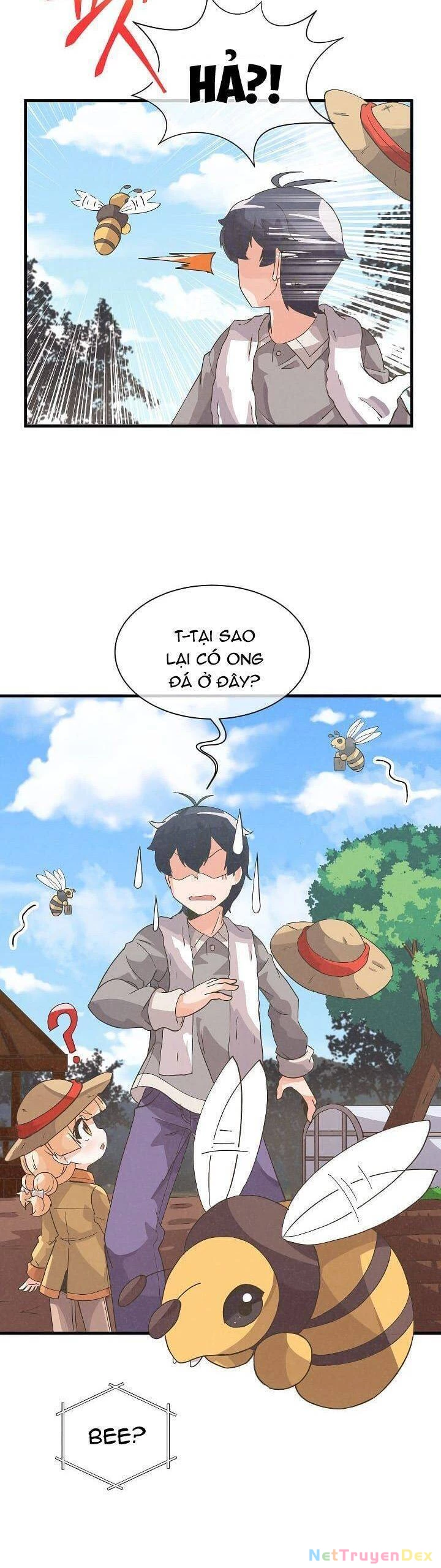 Nông Dân Linh Hồn Chapter 27 - Trang 3