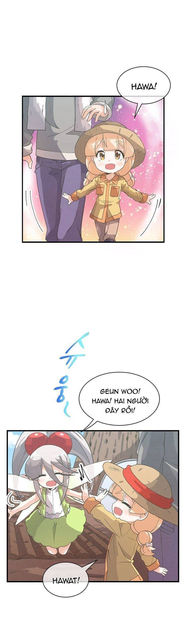 Nông Dân Linh Hồn Chapter 27 - Trang 3