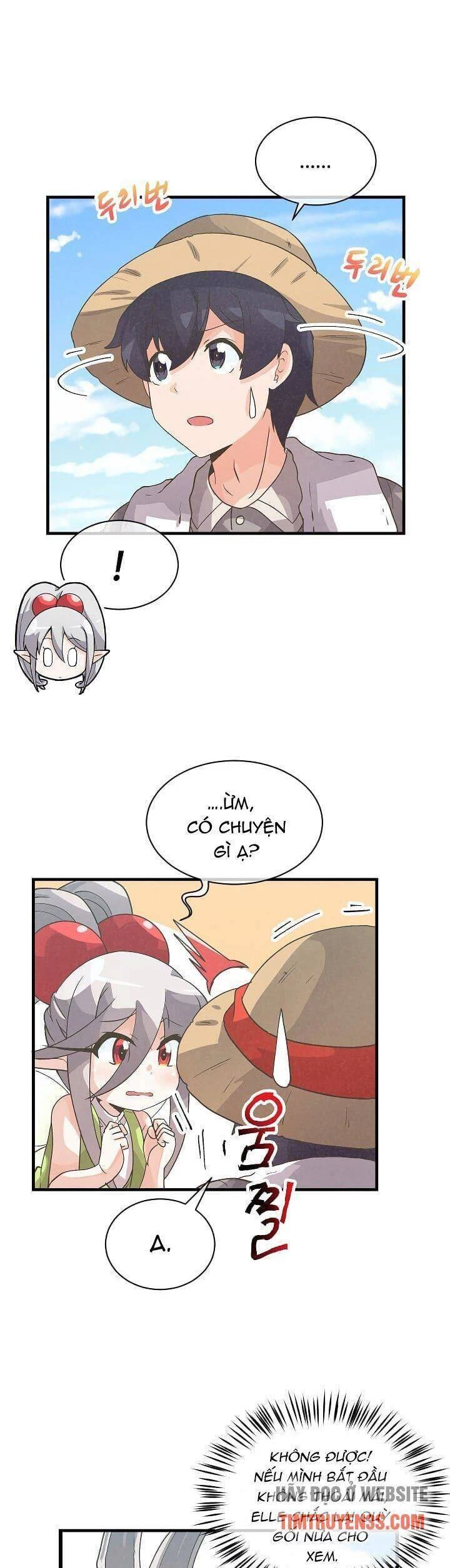 Nông Dân Linh Hồn Chapter 27 - Trang 3