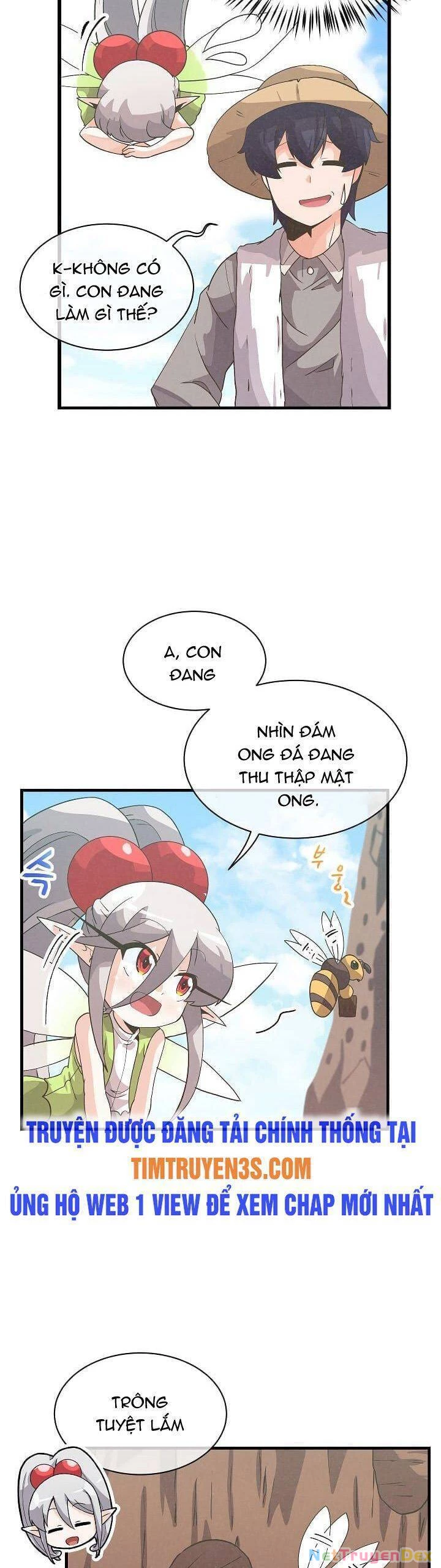 Nông Dân Linh Hồn Chapter 27 - Trang 3