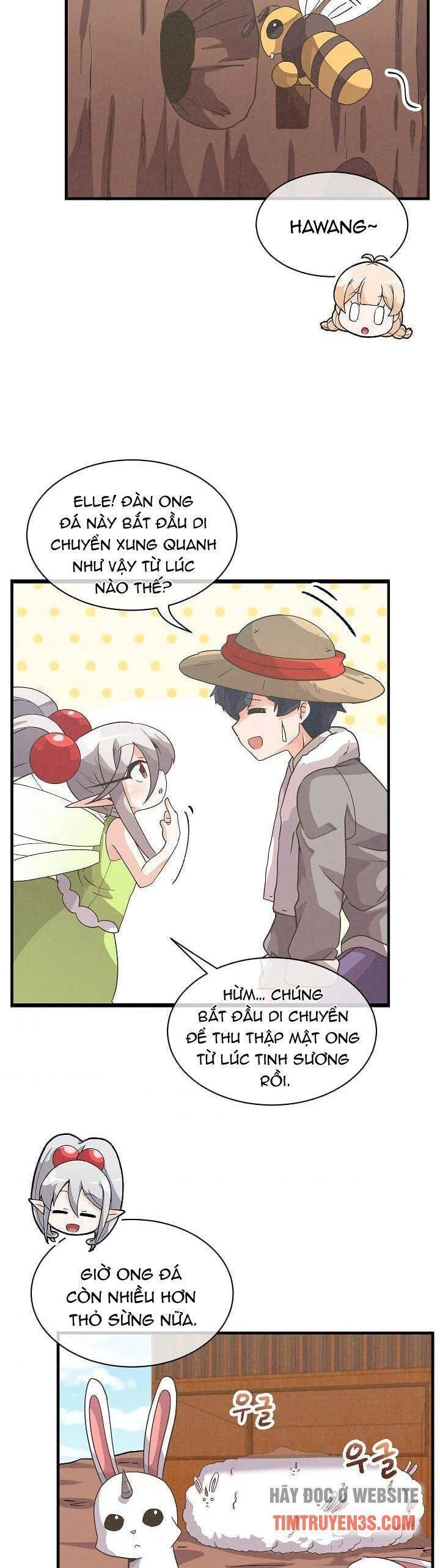 Nông Dân Linh Hồn Chapter 27 - Trang 3