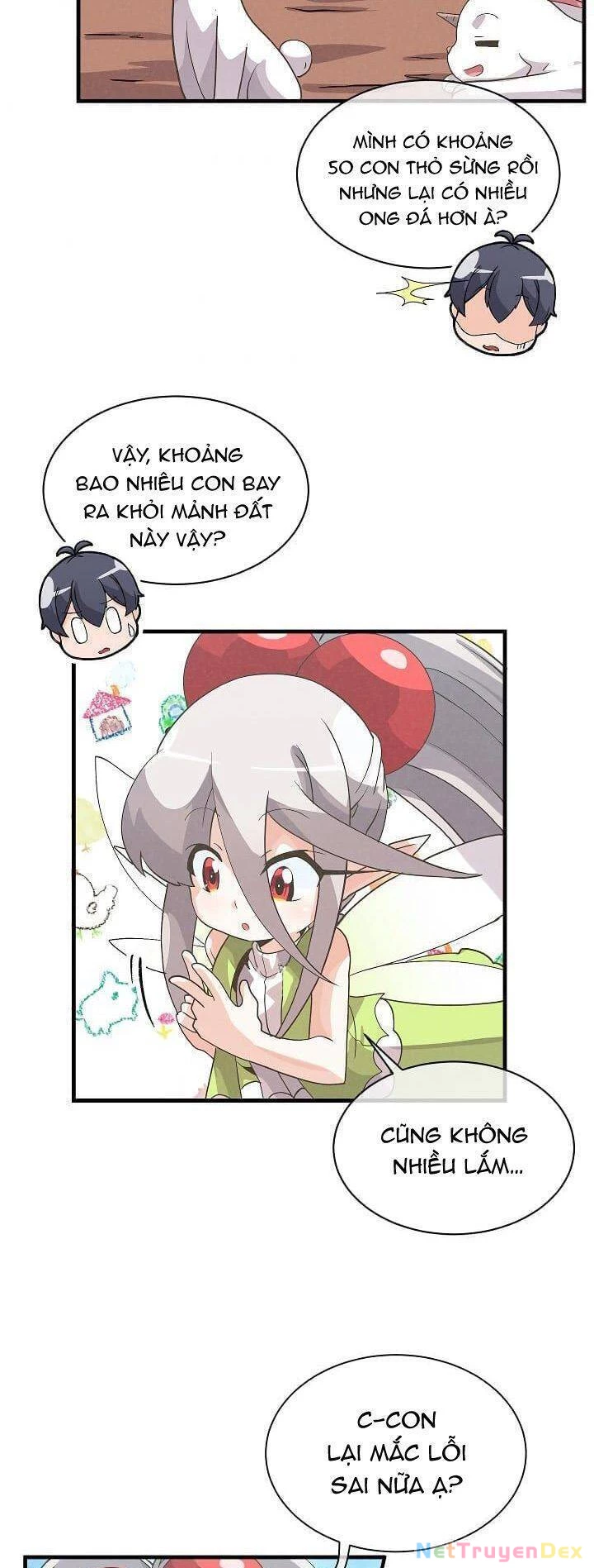 Nông Dân Linh Hồn Chapter 27 - Trang 3