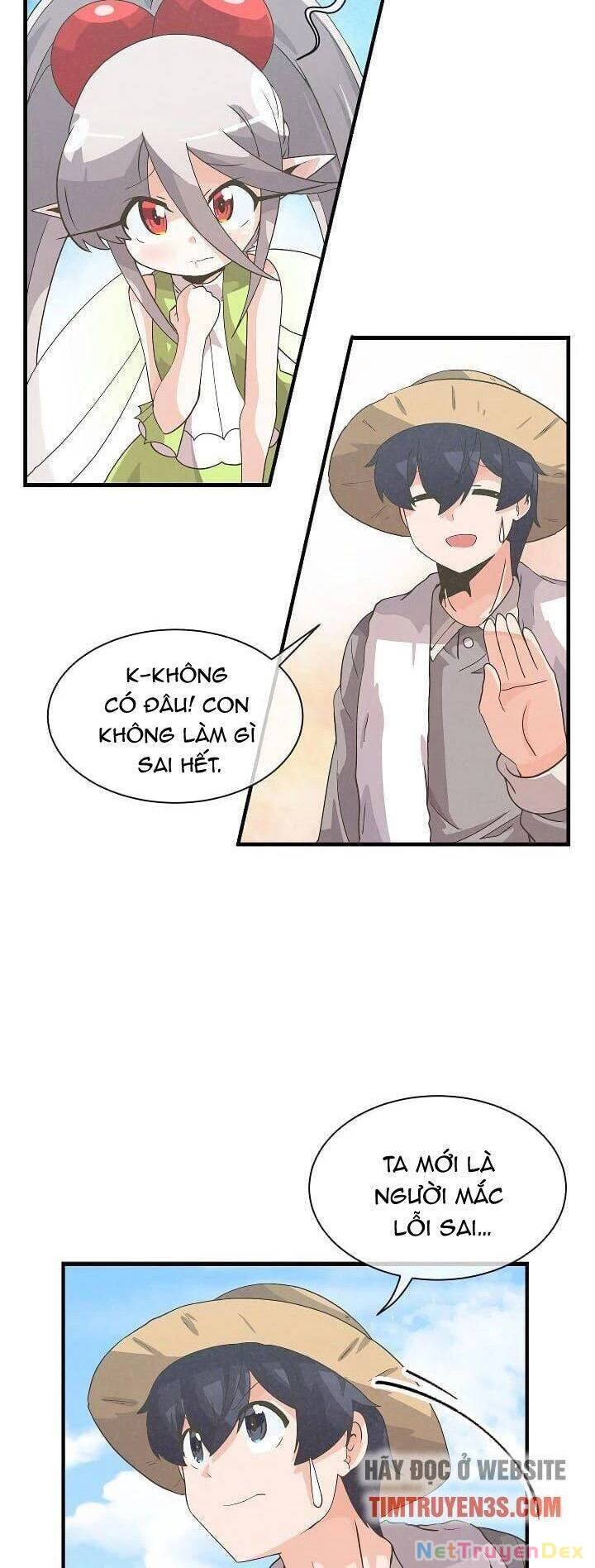 Nông Dân Linh Hồn Chapter 27 - Trang 3