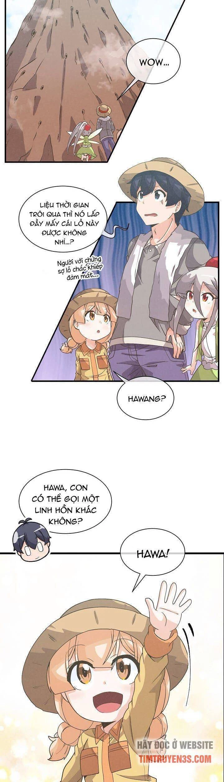 Nông Dân Linh Hồn Chapter 27 - Trang 3