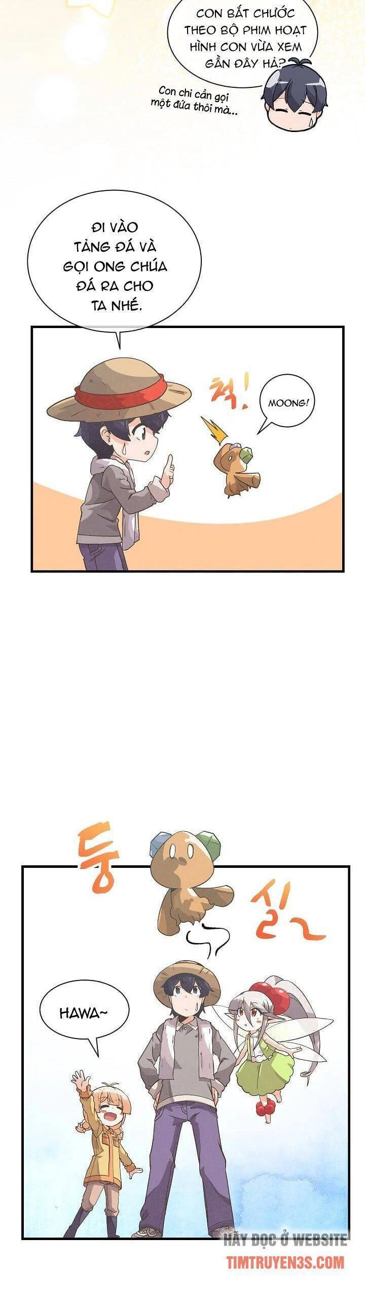 Nông Dân Linh Hồn Chapter 27 - Trang 3