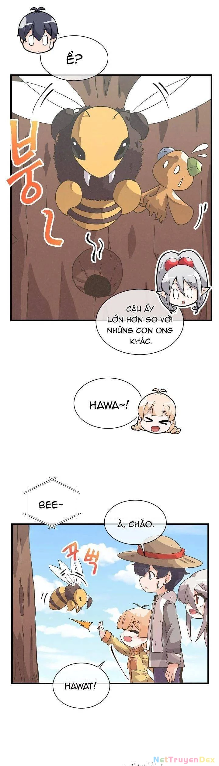 Nông Dân Linh Hồn Chapter 27 - Trang 3