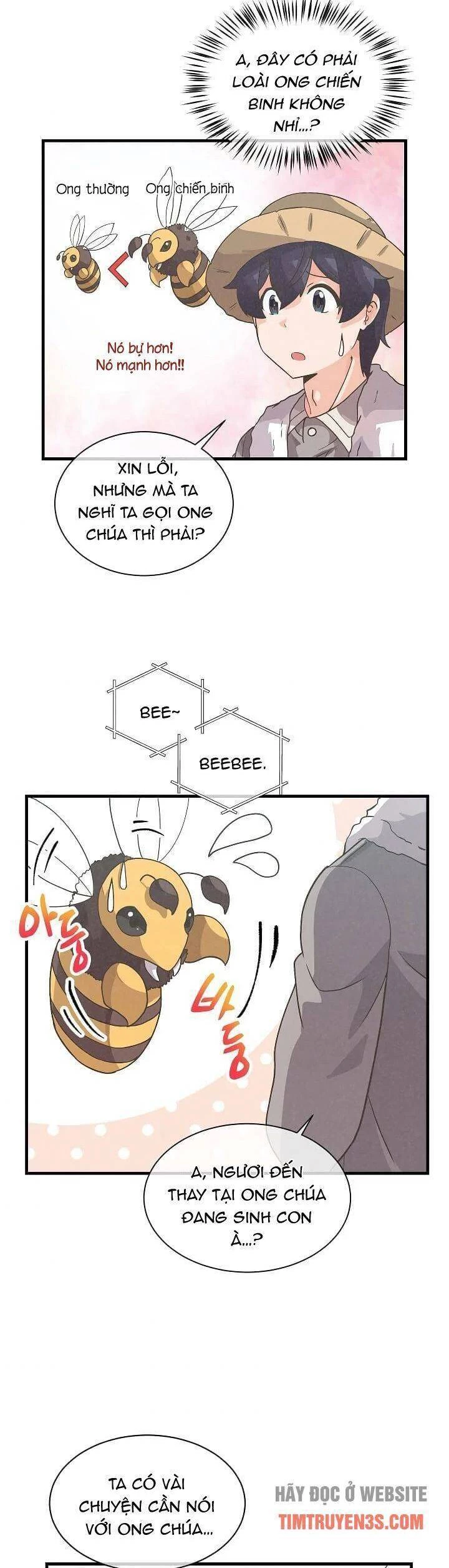 Nông Dân Linh Hồn Chapter 27 - Trang 3