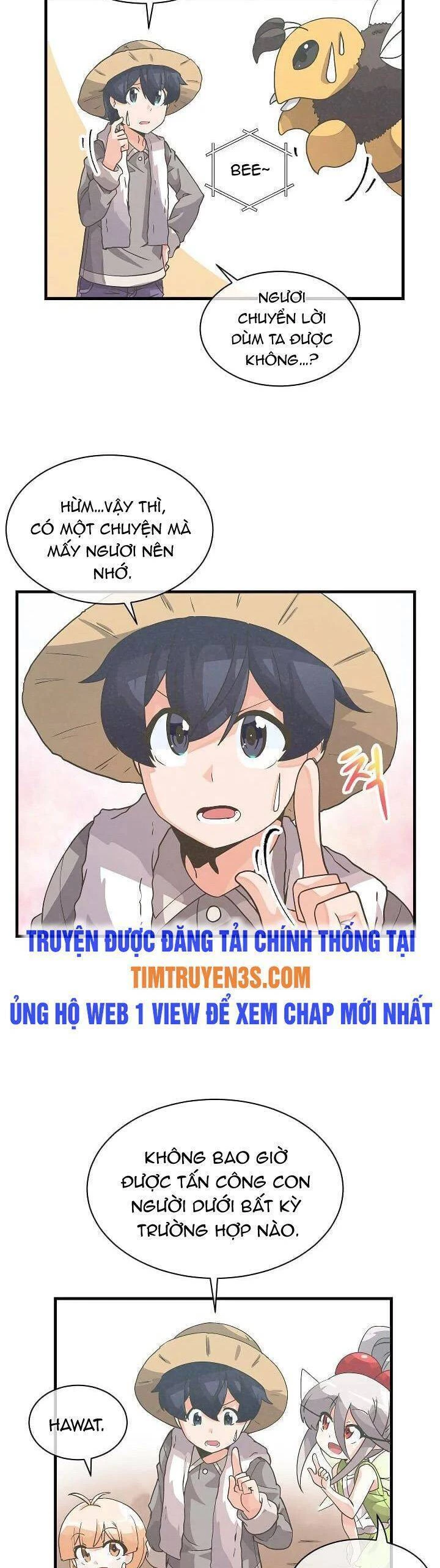Nông Dân Linh Hồn Chapter 27 - Trang 3