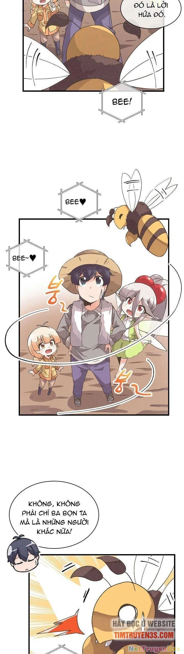 Nông Dân Linh Hồn Chapter 27 - Trang 3