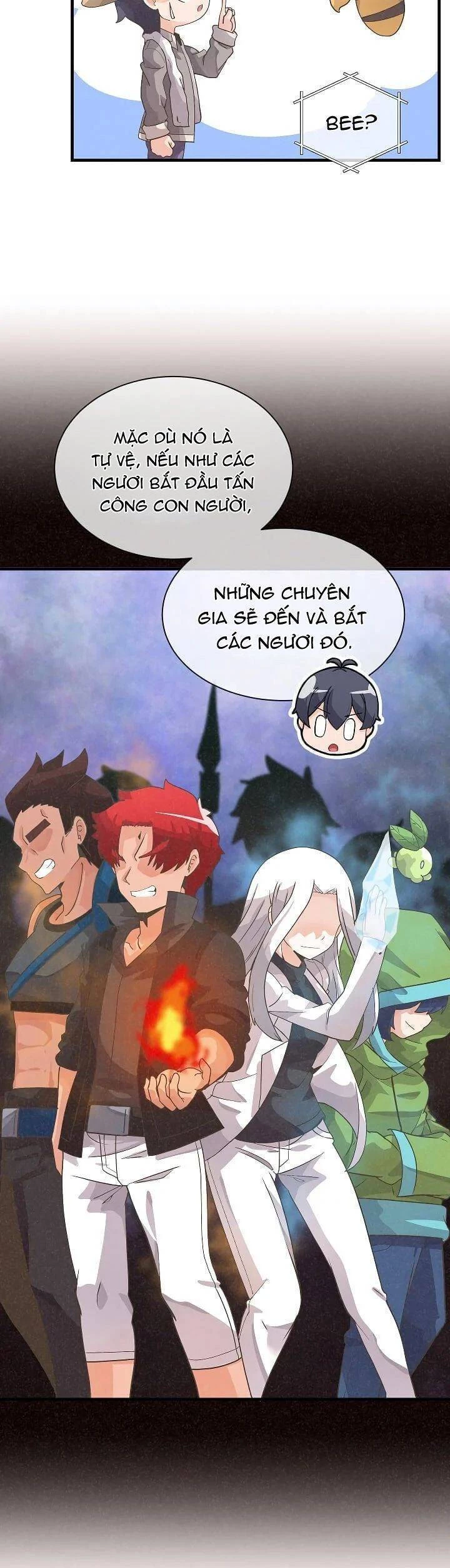 Nông Dân Linh Hồn Chapter 27 - Trang 3