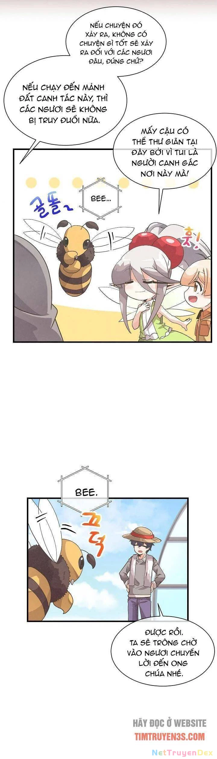 Nông Dân Linh Hồn Chapter 27 - Trang 3