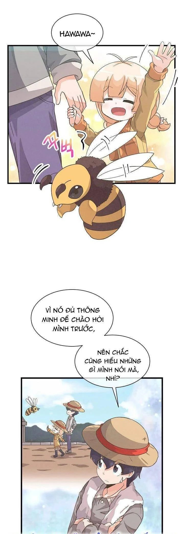 Nông Dân Linh Hồn Chapter 27 - Trang 3