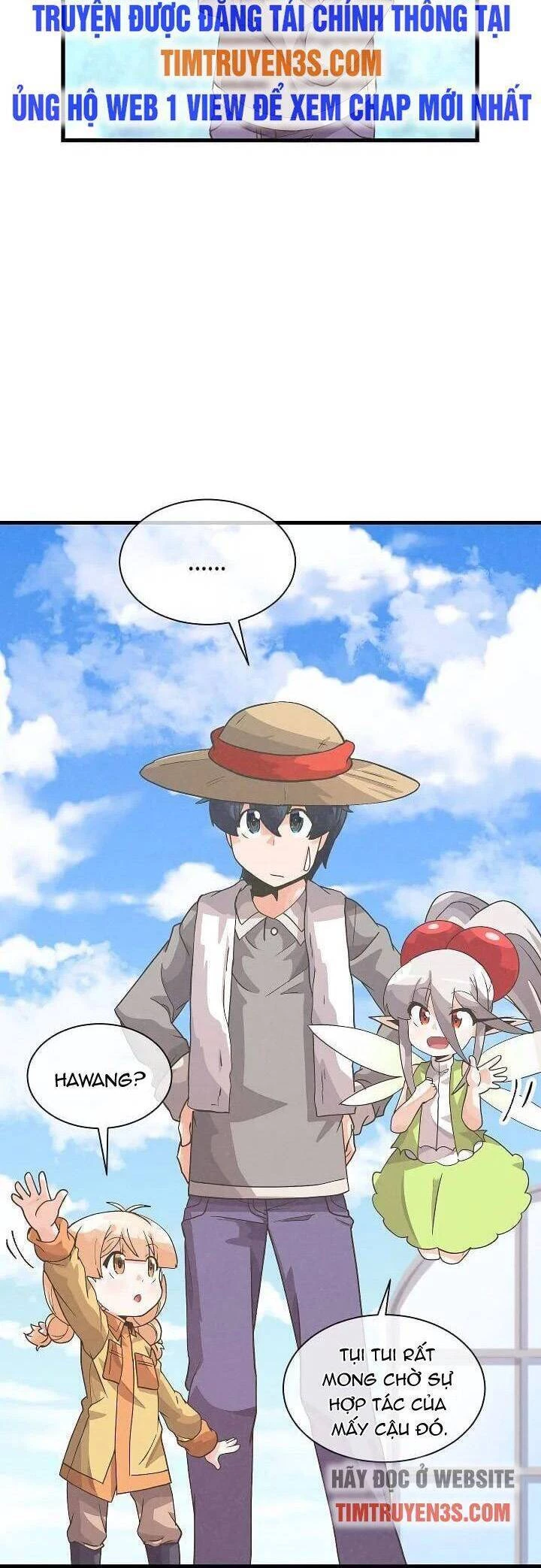 Nông Dân Linh Hồn Chapter 27 - Trang 3