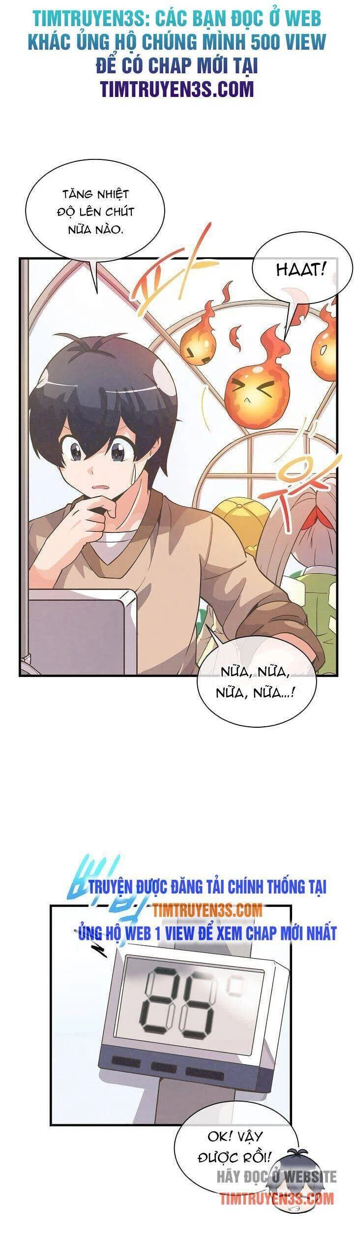 Nông Dân Linh Hồn Chapter 28 - Trang 3