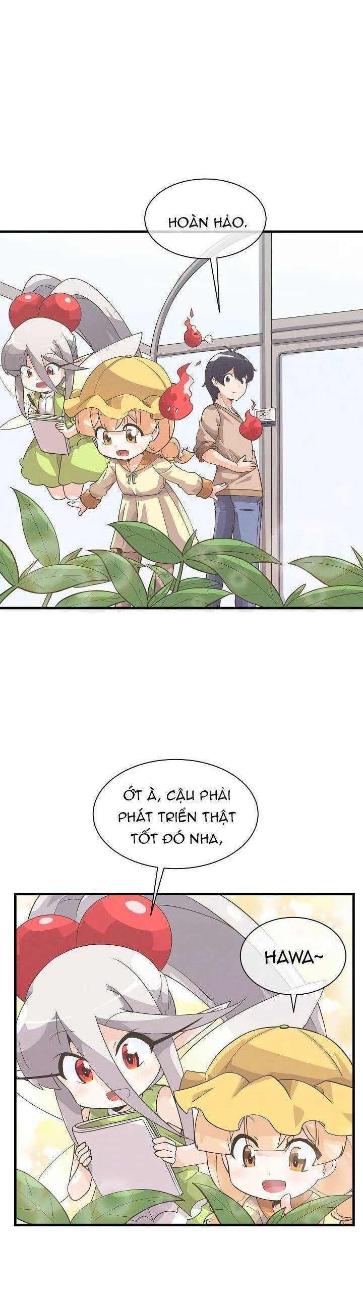 Nông Dân Linh Hồn Chapter 28 - Trang 3