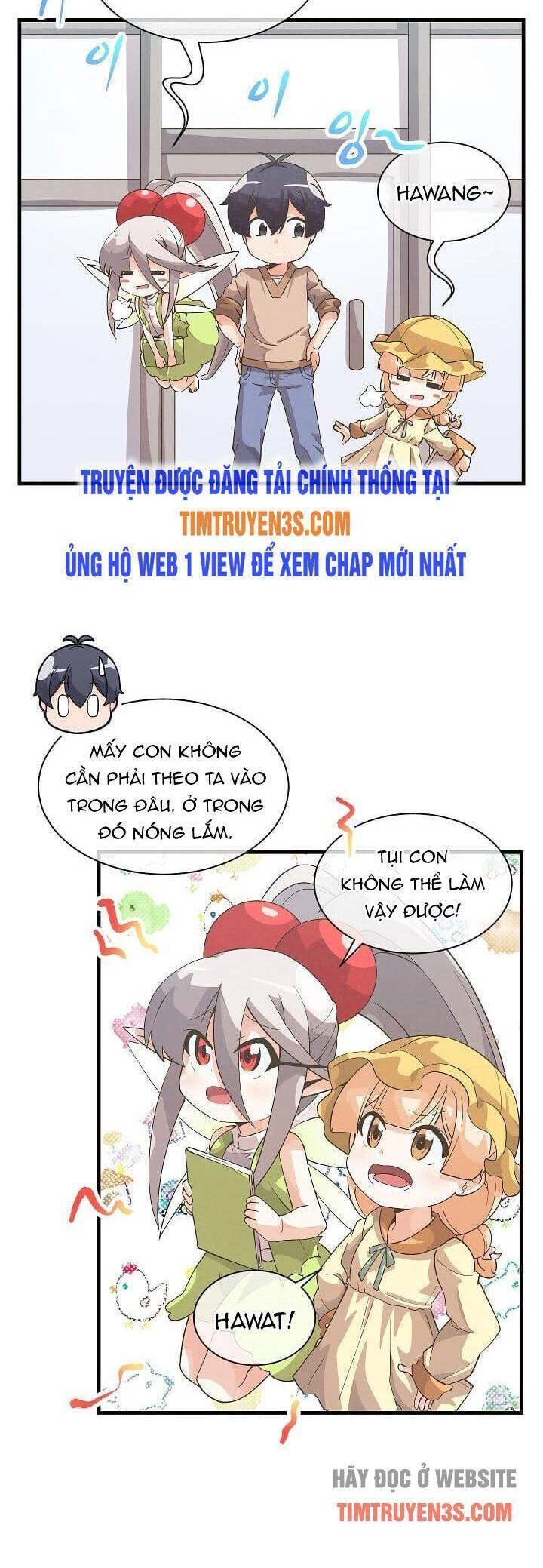 Nông Dân Linh Hồn Chapter 28 - Trang 3