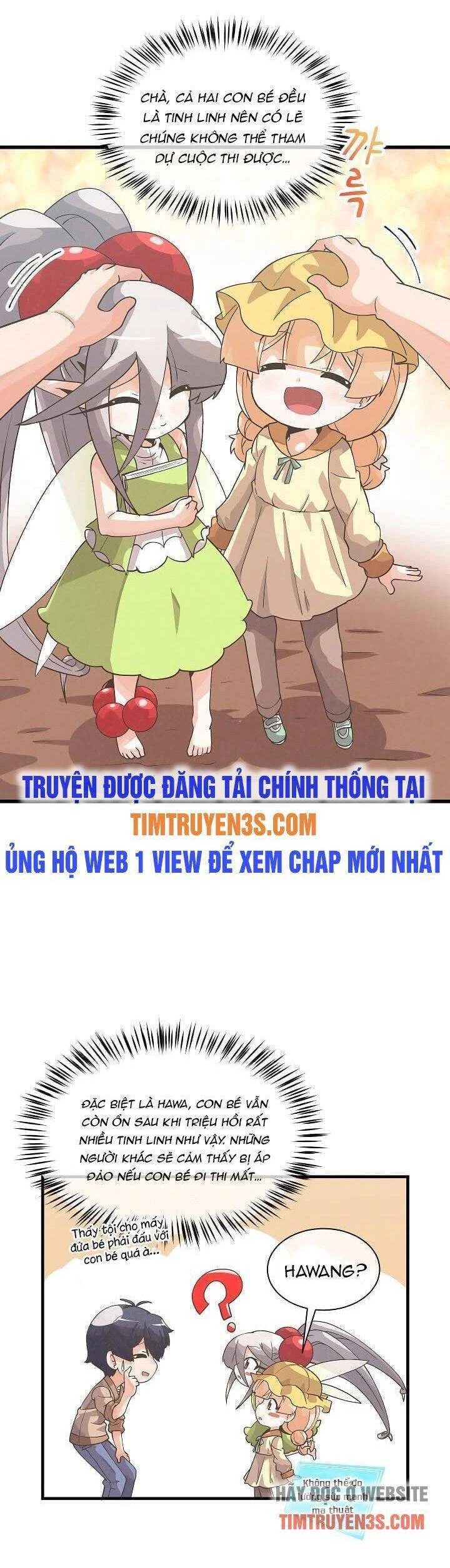 Nông Dân Linh Hồn Chapter 28 - Trang 3
