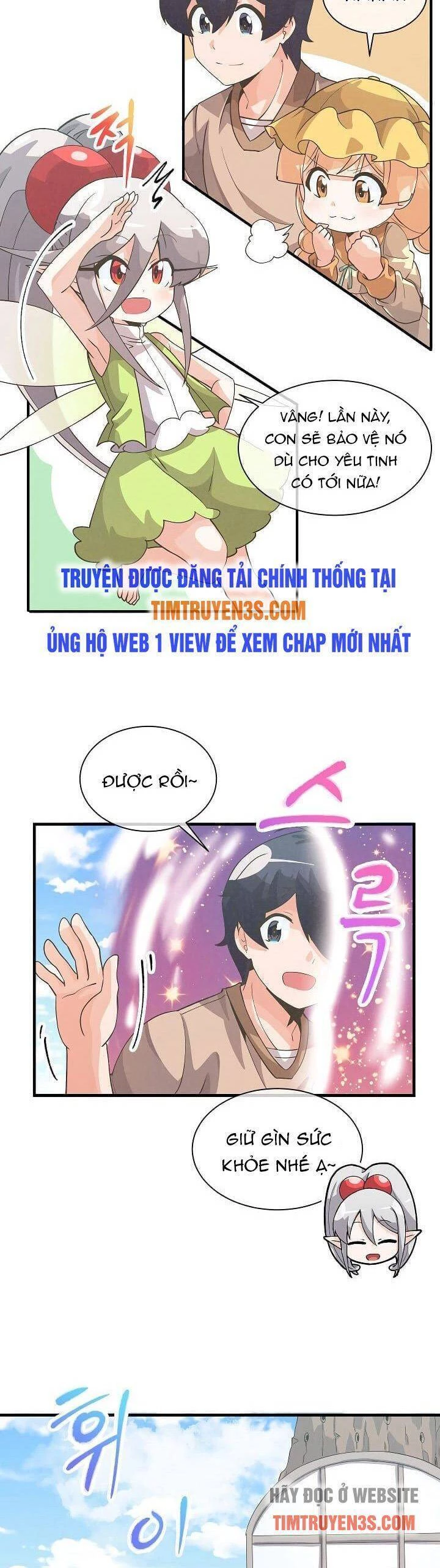 Nông Dân Linh Hồn Chapter 28 - Trang 3