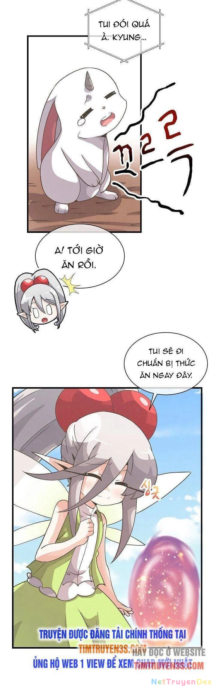 Nông Dân Linh Hồn Chapter 28 - Trang 3