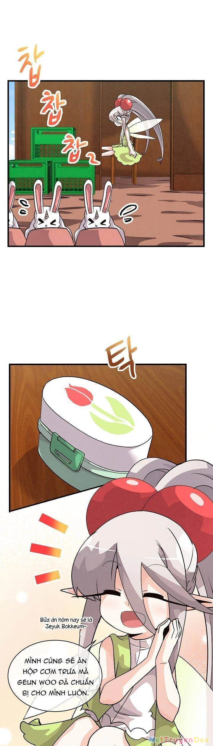 Nông Dân Linh Hồn Chapter 28 - Trang 3