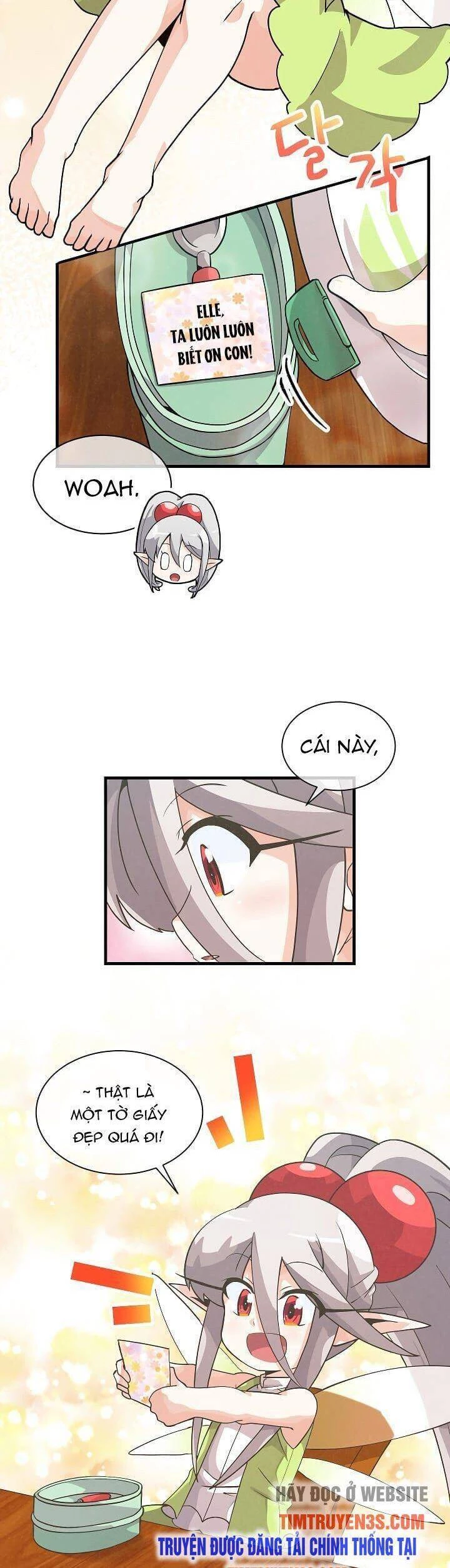 Nông Dân Linh Hồn Chapter 28 - Trang 3