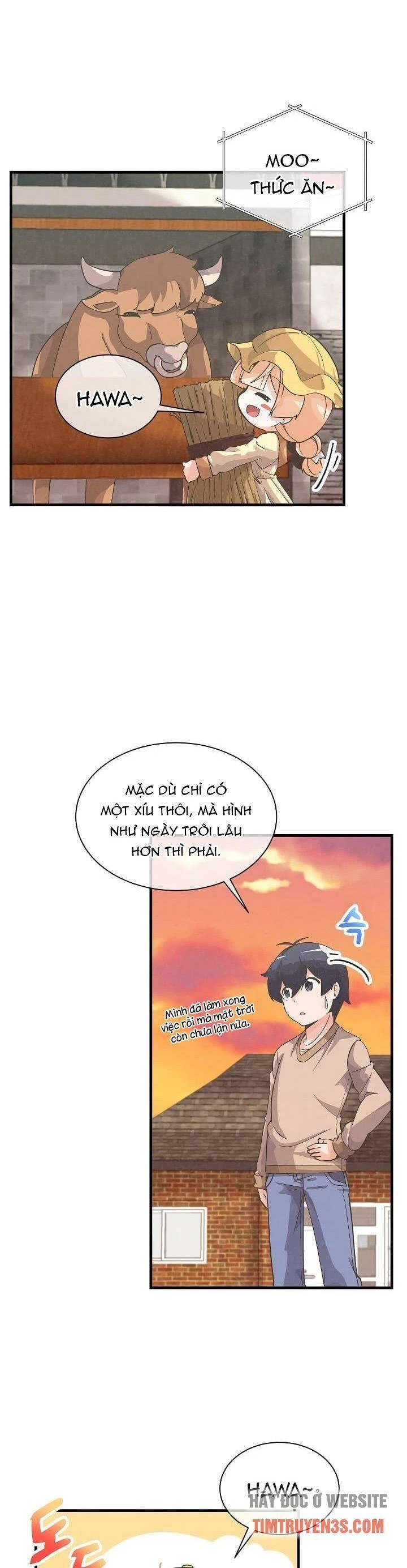 Nông Dân Linh Hồn Chapter 28 - Trang 3