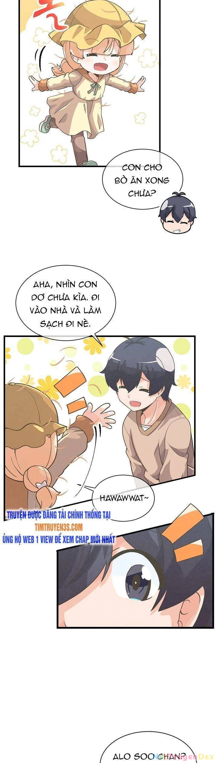 Nông Dân Linh Hồn Chapter 28 - Trang 3